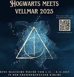 Hogwarts ist 2025 wieder da! Hogwarts ist 2025 wieder da!