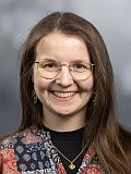 Popkantorin Lena Steffan