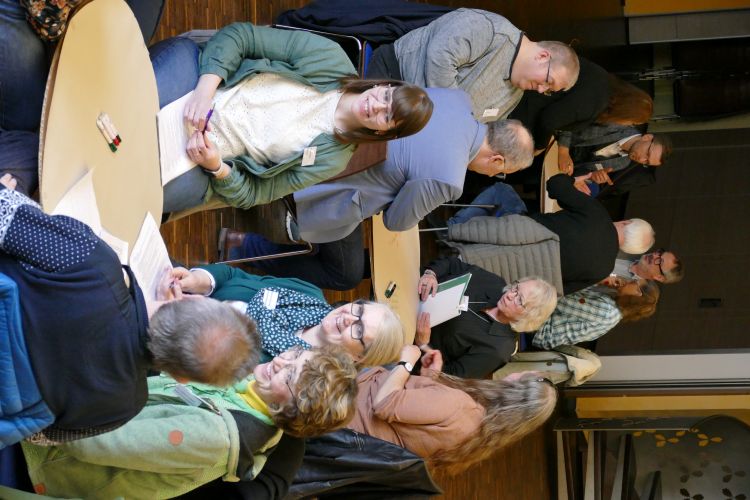 Diskussionsrunde 1 Kreissynode 28.02.26