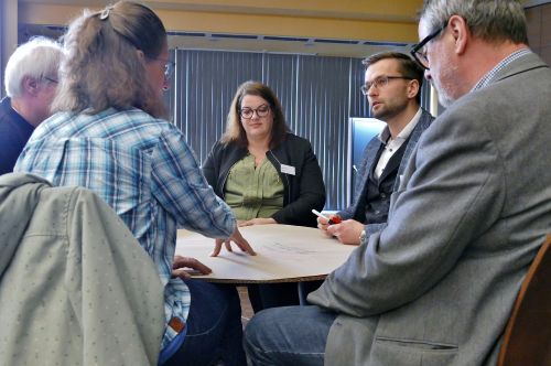 Diskussionsrunde 2 Kreissynode 28.02.26