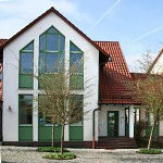 Ev. Gemeindehaus Heiligenrode