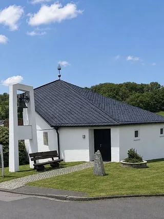 Kirche Knickhagen Fuldatal
